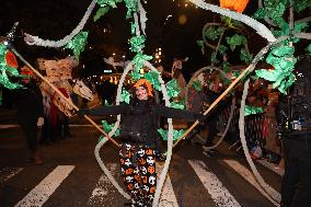 New York’s 50th Annual Village Halloween Parade