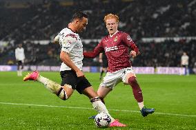 Derby County v Northampton Town - Sky Bet League One
