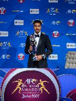 AFC Annual Awards Doha 2022