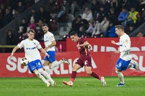 CFR Cluj v Farul Constanta - SuperLiga