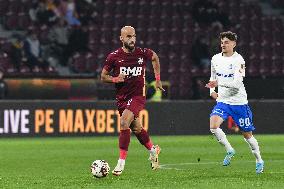 CFR Cluj v Farul Constanta - SuperLiga