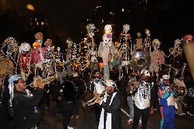 New York’s 50th Annual Village Halloween Parade