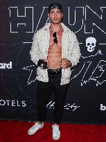 Billboard And Affinity Nightlife's Red Carpet Halloween Costume Ball 2023