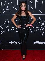 Billboard And Affinity Nightlife's Red Carpet Halloween Costume Ball 2023