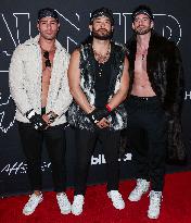 Billboard And Affinity Nightlife's Red Carpet Halloween Costume Ball 2023