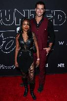 Billboard And Affinity Nightlife's Red Carpet Halloween Costume Ball 2023