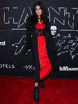 Billboard And Affinity Nightlife's Red Carpet Halloween Costume Ball 2023