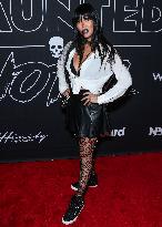 Billboard And Affinity Nightlife's Red Carpet Halloween Costume Ball 2023