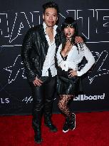 Billboard And Affinity Nightlife's Red Carpet Halloween Costume Ball 2023