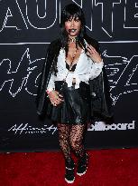 Billboard And Affinity Nightlife's Red Carpet Halloween Costume Ball 2023