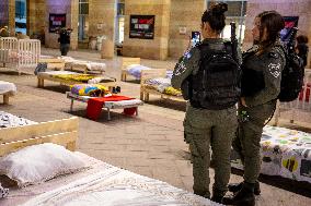 A Display For Hostages - Jerusalem