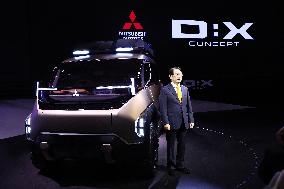 Mitsubishi Motors D:X Concept