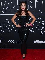 Billboard And Affinity Nightlife's Red Carpet Halloween Costume Ball - LA