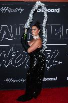 Billboard And Affinity Nightlife's Red Carpet Halloween Costume Ball - LA