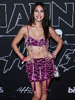 Billboard And Affinity Nightlife's Red Carpet Halloween Costume Ball - LA