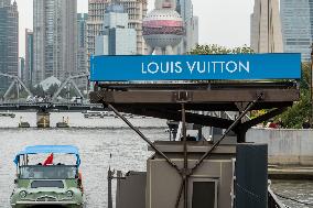 Louis Vuitton Promotion in Shanghai