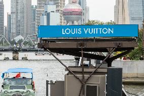 Louis Vuitton Promotion in Shanghai