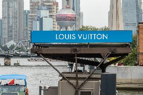 Louis Vuitton Promotion in Shanghai