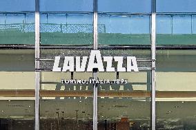 LAVAZZA Cafe in Shanghai