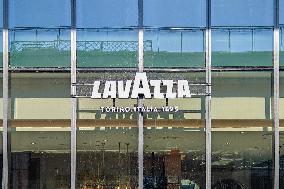 LAVAZZA Cafe in Shanghai