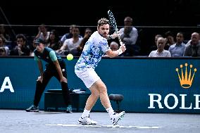 Rolex Paris Masters - Paris