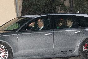 Royal Family Celebrates Leonor's 18th Birthday With A Dinner - Madrid