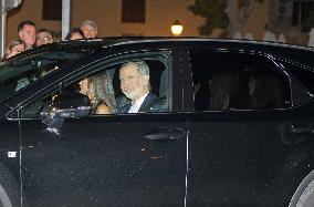 Royal Family Celebrates Leonor's 18th Birthday With A Dinner - Madrid