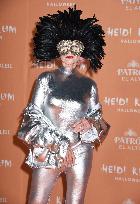 Heidi Klum's 22nd Annual Halloween Party - NYC