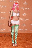 Heidi Klum At Her Halloween Party - NYC