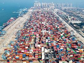 Qingdao Port Efficiency Improvement