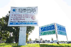 Emmaus Community Of La Ville Dieu Du Temple