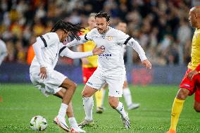 Gala Match - Legends v RC Lens