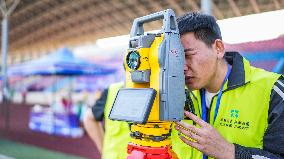 CHINA-GUIZHOU-BRIDGE & TUNNEL ENGINEERING-VOCATIONAL SKILLS-COMPETITION (CN)