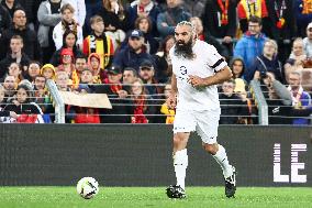 Gala Match - Legends v RC Lens