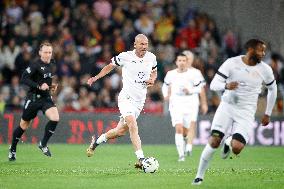 Gala Match - Legends v RC Lens