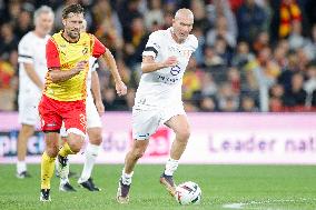 Gala Match - Legends v RC Lens