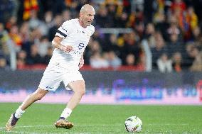 Gala Match - Legends v RC Lens