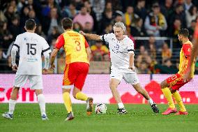 Gala Match - Legends v RC Lens