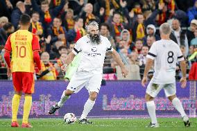 Gala Match - Legends v RC Lens