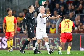 Gala Match - Legends v RC Lens