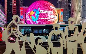 China International Import Expo Promotional Video in Shanghai