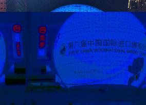 China International Import Expo Promotional Video in Shanghai