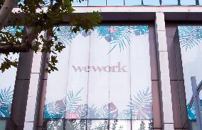 WeWork Plans To File For Bankruptcy