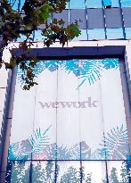 WeWork Plans To File For Bankruptcy
