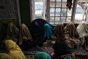 Mass Marriage Ceremony Of 114 Impoverished Couples In Srinagar
