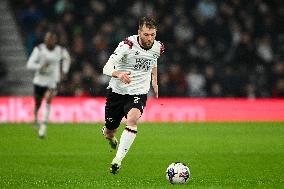 Derby County v Northampton Town - Sky Bet League One