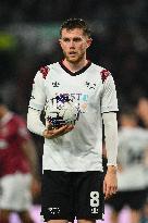 Derby County v Northampton Town - Sky Bet League One