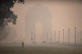 India Pollution