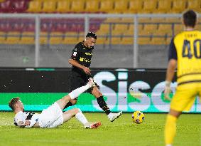 Lecce v Parma Calcio - Coppa Italia