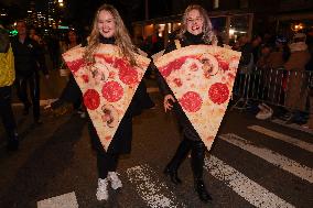 New York’s 50th Annual Village Halloween Parade - Part 2